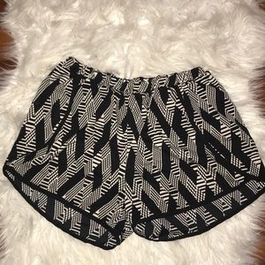 Love Culture Flowy Shorts